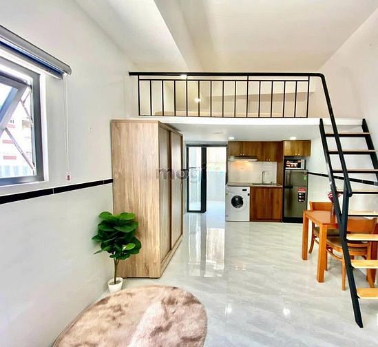 Hình ảnh Phòng Duplex thiết kế hiện đại giá rẻ_ Phạm Văn Bạch_ Gò Vấp