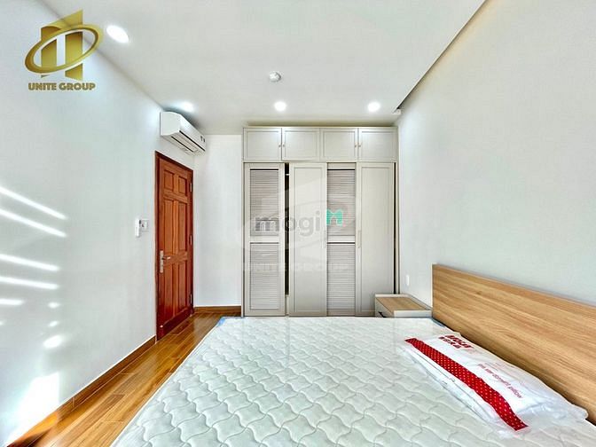 Hình ảnh [CHDV] 2PN KDC Himlam sau SUNRISE CITY 4 người gầm RMIT QUẬN 7