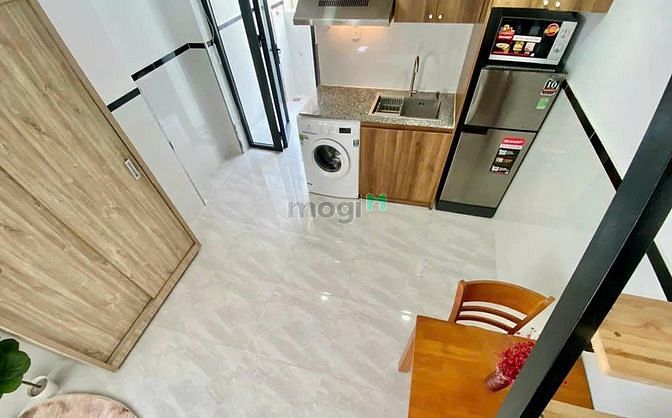Hình ảnh Phòng Duplex thiết kế hiện đại giá rẻ_ Phạm Văn Bạch_ Gò Vấp