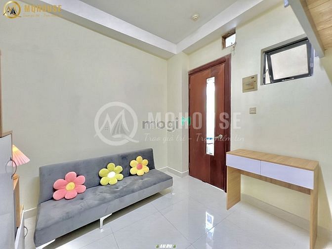 Hình ảnh ✅ Cho Thuê Căn Hộ Có Gác Gần Văn Lang, Uef, Hutech_Đầy Đủ Nội Thất 💯