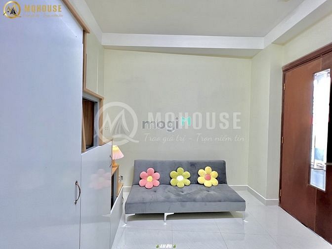 Hình ảnh ✅ Cho Thuê Căn Hộ Có Gác Gần Văn Lang, Uef, Hutech_Đầy Đủ Nội Thất 💯