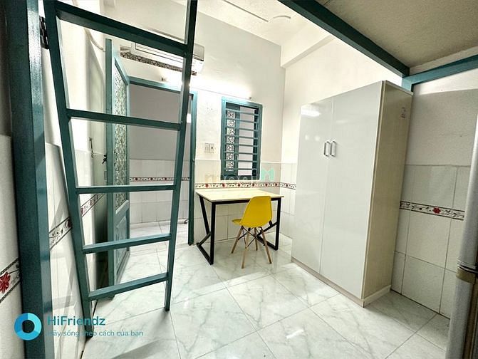 Hình ảnh Cho thuê phòng full nội thất Quận Bình Tân