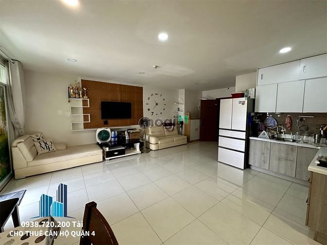 Hình ảnh Cho thuê Trang Chủ MB66.COM / Đăng Ký Tặng 66K 2PN2WC 80M2 GRAND RIVERSIDE chỉ 15tr