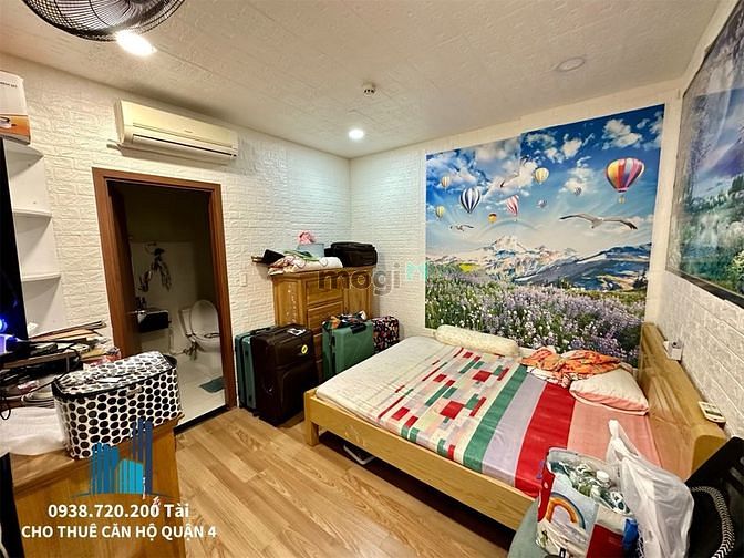 Hình ảnh Cho thuê Trang Chủ MB66.COM / Đăng Ký Tặng 66K 2PN2WC 80M2 GRAND RIVERSIDE chỉ 15tr
