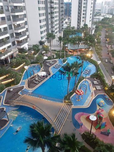 Hình ảnh Cho thuê Rivera point, Quận 7  giá chỉ 16 triệu