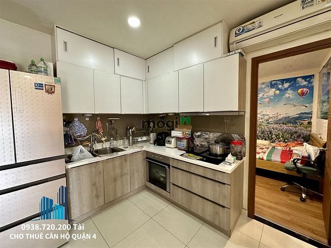 Hình ảnh Cho thuê Trang Chủ MB66.COM / Đăng Ký Tặng 66K 2PN2WC 80M2 GRAND RIVERSIDE chỉ 15tr