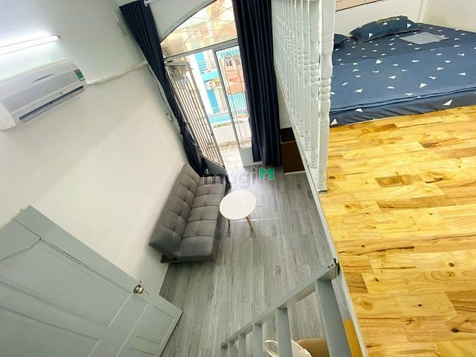 Hình ảnh Cho Thuê Căn Hộ 30m2 Giá rẻ mới 100% Tại Tân Bình, Đồng Đen