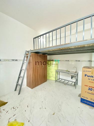 Hình ảnh Phòng Trọ Studio Full NT - P6 GV