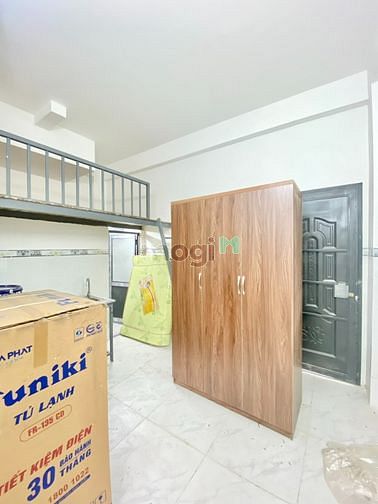 Hình ảnh Phòng Trọ Studio Full NT - P6 GV