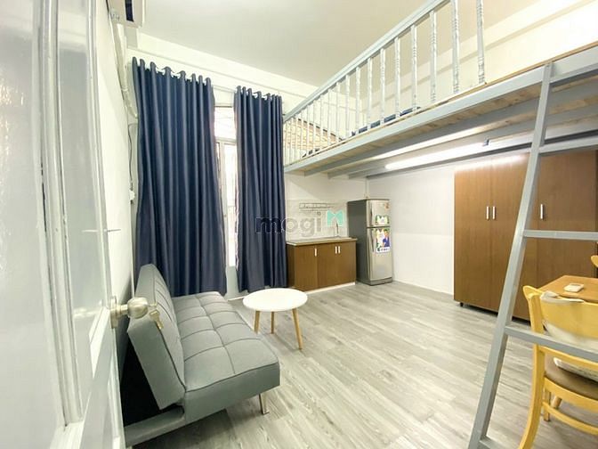 Hình ảnh Cho Thuê Căn Hộ 30m2 Giá rẻ mới 100% Tại Tân Bình, Đồng Đen
