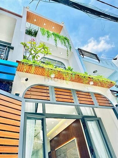 Hình ảnh NHÀ ĐẸP KIÊN CỐ D2 Q. Bình Thạnh 56m2 chỉ 2tỷ6 HXH