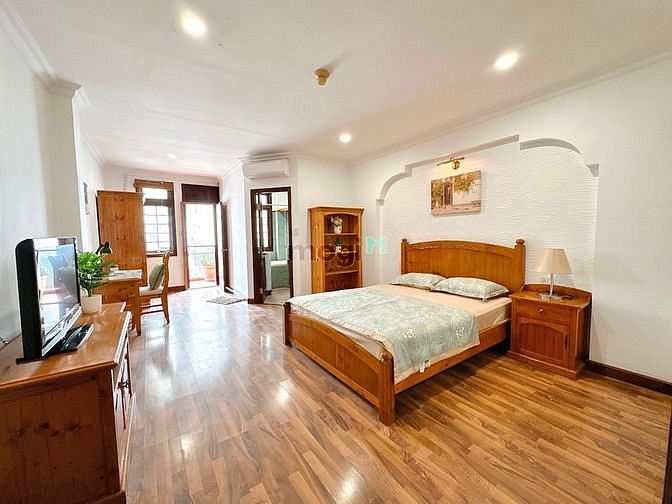 Hình ảnh Cho thuê Trang Chủ MB66.COM / Đăng Ký Tặng 66K 1pn + bếp riêng ban công Gần Cầu Kiệu , Chợ Tân Định