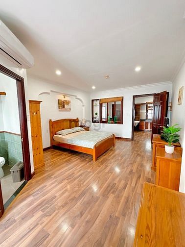 Hình ảnh Cho thuê Trang Chủ MB66.COM / Đăng Ký Tặng 66K 1pn + bếp riêng ban công Gần Cầu Kiệu , Chợ Tân Định