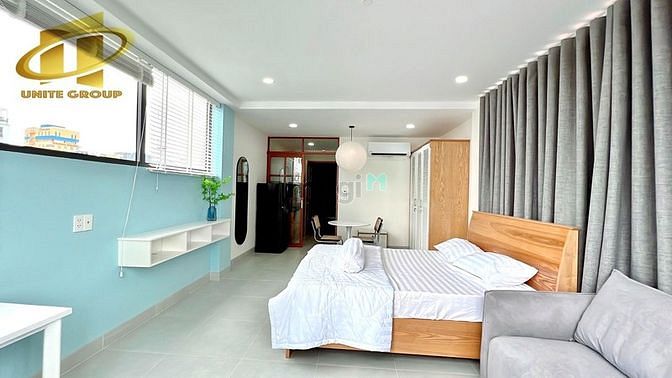 Hình ảnh 💥 PENTHOUSE - 1PN FULL NT gần Công viên Lê Văn Tám, Cầu Bông - Q3 💥