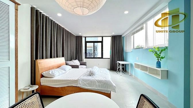 Hình ảnh 💥 PENTHOUSE - 1PN FULL NT gần Công viên Lê Văn Tám, Cầu Bông - Q3 💥
