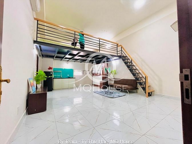 Hình ảnh 🐝🍒Cho thuê Căn Hộ Duplex, Bình Thạnh, Gần chợ Bà Chiểu