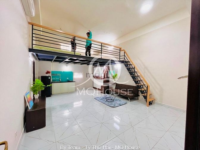 Hình ảnh 🐝🍒Cho thuê Căn Hộ Duplex, Bình Thạnh, Gần chợ Bà Chiểu