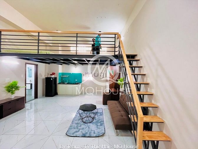 Hình ảnh 🐝🍒Cho thuê Căn Hộ Duplex, Bình Thạnh, Gần chợ Bà Chiểu