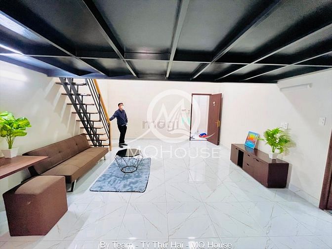 Hình ảnh 🐝🍒Cho thuê Căn Hộ Duplex, Bình Thạnh, Gần chợ Bà Chiểu