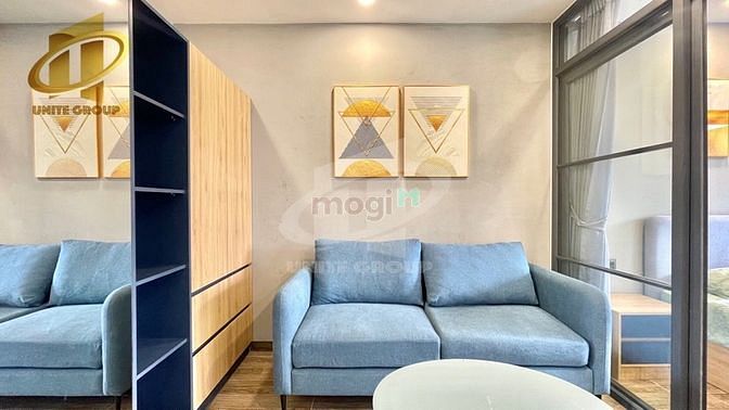 Hình ảnh Studio tách bếp full nt cửa sổ lớn gần cầu phú mỹ, crescent mall