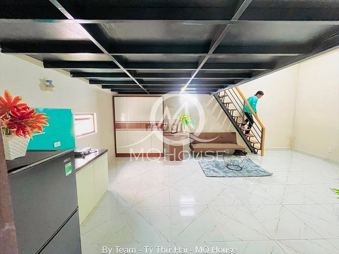 Hình ảnh 🐝🍒Cho thuê Căn Hộ Duplex, Bình Thạnh, Gần chợ Bà Chiểu
