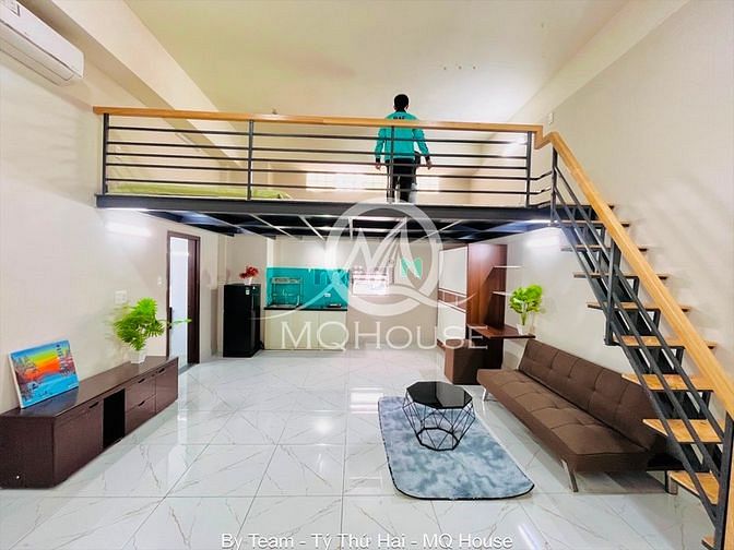 Hình ảnh 🐝🍒Cho thuê Căn Hộ Duplex, Bình Thạnh, Gần chợ Bà Chiểu