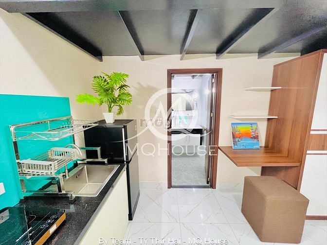 Hình ảnh 🐝🍒Cho thuê Căn Hộ Duplex, Bình Thạnh, Gần chợ Bà Chiểu