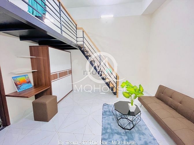 Hình ảnh 🐝🍒Cho thuê Căn Hộ Duplex, Bình Thạnh, Gần chợ Bà Chiểu