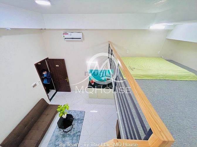 Hình ảnh 🐝🍒Cho thuê Căn Hộ Duplex, Bình Thạnh, Gần chợ Bà Chiểu