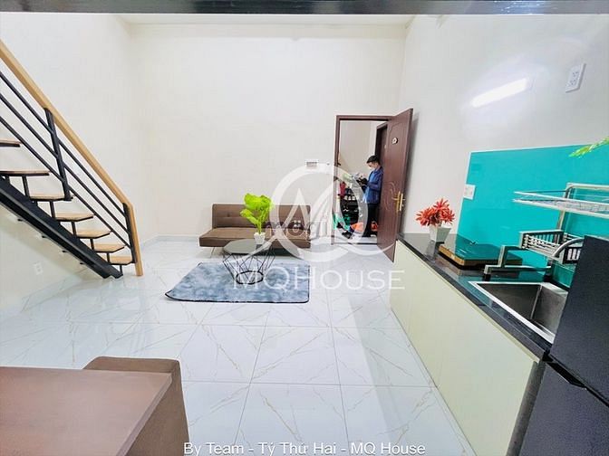 Hình ảnh 🐝🍒Cho thuê Căn Hộ Duplex, Bình Thạnh, Gần chợ Bà Chiểu