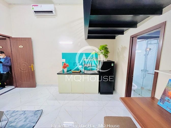 Hình ảnh 🐝🍒Cho thuê Căn Hộ Duplex, Bình Thạnh, Gần chợ Bà Chiểu