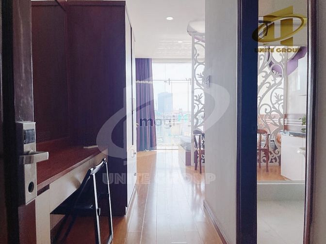 Hình ảnh Studio bancon_bồn tắm nằm gần Cresent Mall, ĐH RMIT,chợ Tân Mỹ Q7