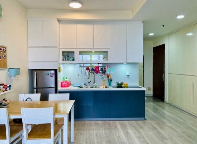 Hình ảnh Siêu phẩm giá rẻ 1,85 tỷ THE BOTANICA, TB 78m2 thoáng mát