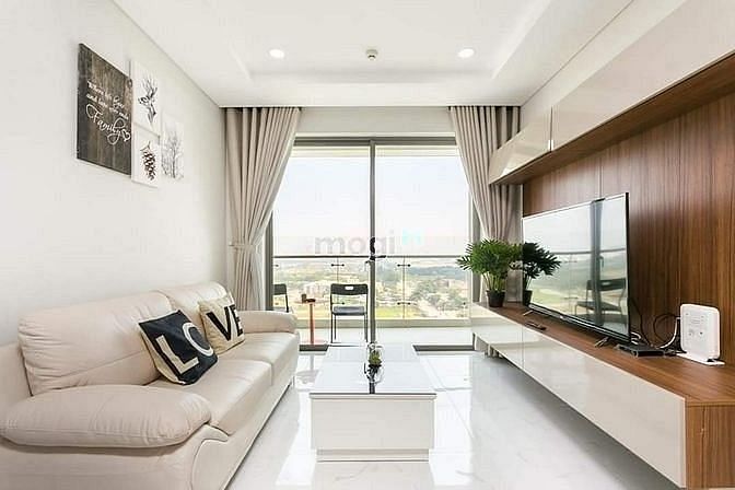 Hình ảnh AN GIA RIVERSIDE Quận 7 3PN 2WC Full ( 2PN - 2WC + 1 Phòng làm việc )