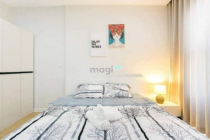 Hình ảnh AN GIA RIVERSIDE Quận 7 3PN 2WC Full ( 2PN - 2WC + 1 Phòng làm việc )