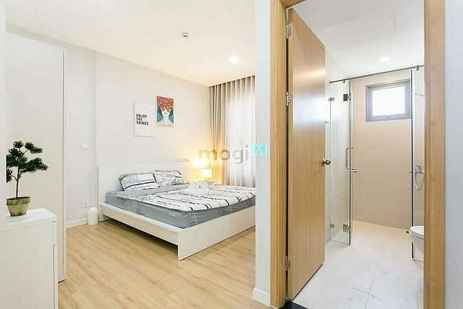 Hình ảnh AN GIA RIVERSIDE Quận 7 3PN 2WC Full ( 2PN - 2WC + 1 Phòng làm việc )