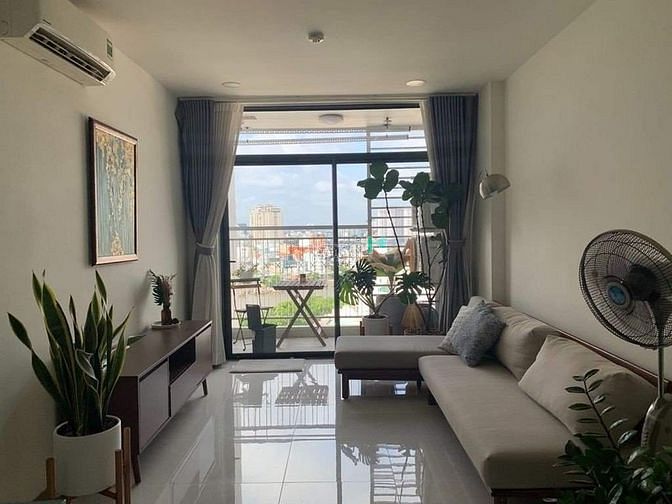 Hình ảnh Về quê sống cần bán căn Riva Park, Q.4 giá 1.835 tỷ 81m2.