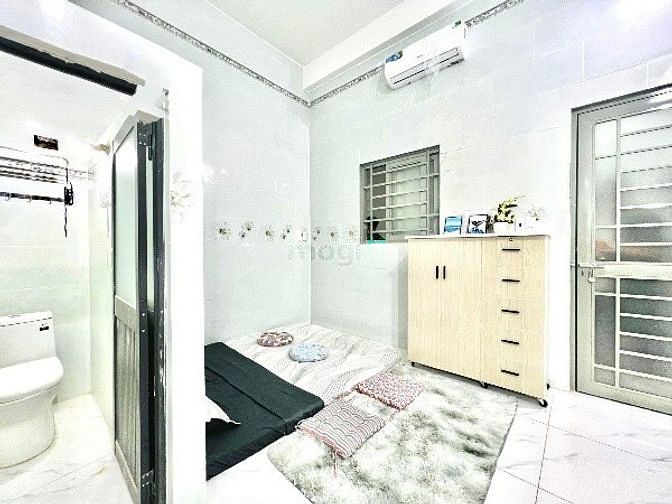 Hình ảnh Phòng Studio FUll nt Tân Phú giá rẻ