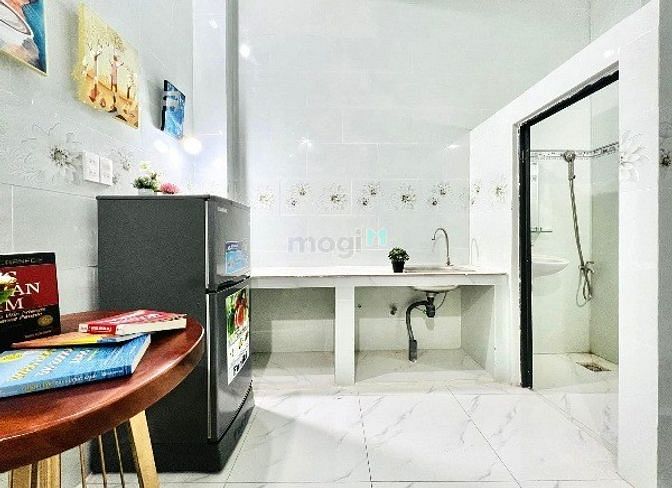 Hình ảnh Phòng Studio FUll nt Tân Phú giá rẻ