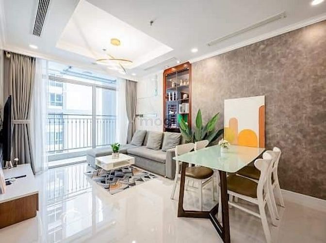 Hình ảnh Bán nhanh! Bán CHCC Soho Residence Q1 68m2 2pn 2wc 2,190 tỷ SHR NTCB