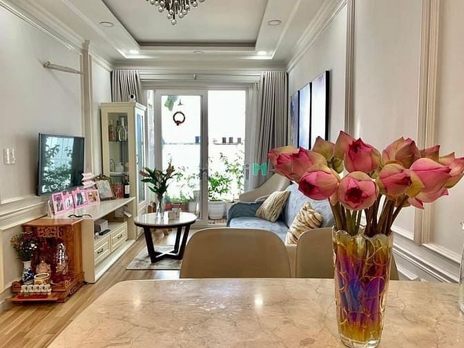 Hình ảnh [GÓC BÁN] Hang hiếm 1PN BOTANICA PREMIER - TanBình 56m2 có sổ 1tỷ615