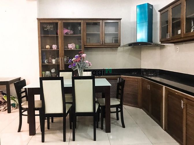 Hình ảnh Cho thuê nhà 502/14 Nguyễn Đình Chiểu, phường 4, quận 3