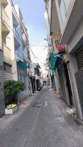 Hình ảnh Cho thuê nhà 502/14 Nguyễn Đình Chiểu, phường 4, quận 3