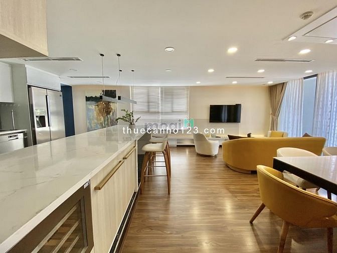 Hình ảnh Cho thuê chung cư The Botanica,Quận Tân Bình.DT:78m2.2PN.Giá: 15tr/th