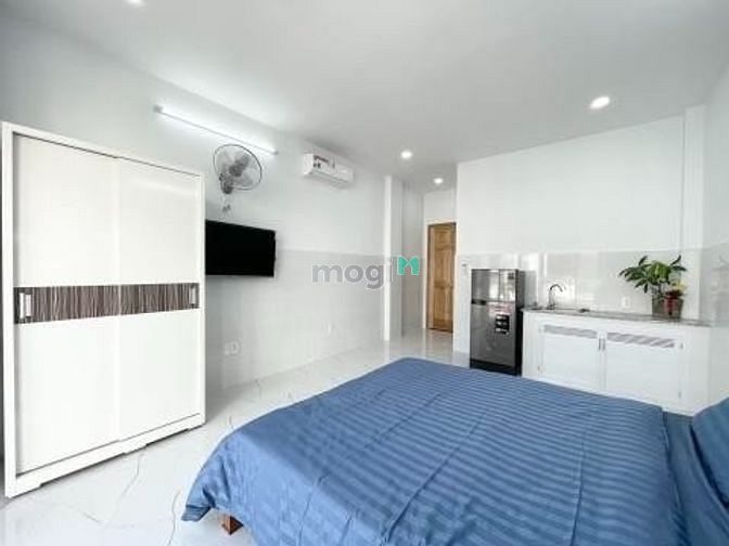 Hình ảnh STUDIO 35m2 Ban Công Q7- 5p qua UFM, TDTU, Lotte Mart