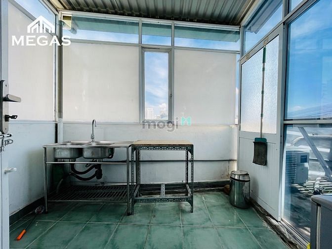 Hình ảnh Cho thuê CH 1PN tách bếp, cửa sổ lớn, siêu thoáng, Trần Quang Khải,Q1