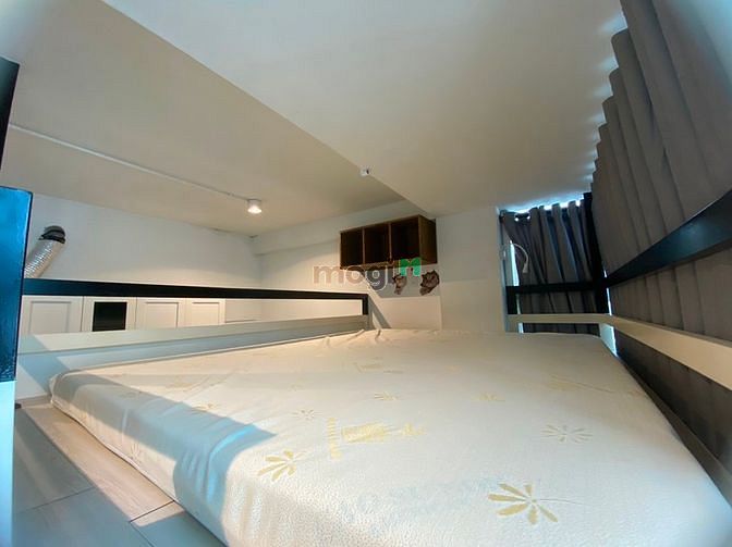 Hình ảnh Duplex bacon cửa sổ thoáng full nội thất Đoàn Như Hài Quận 4