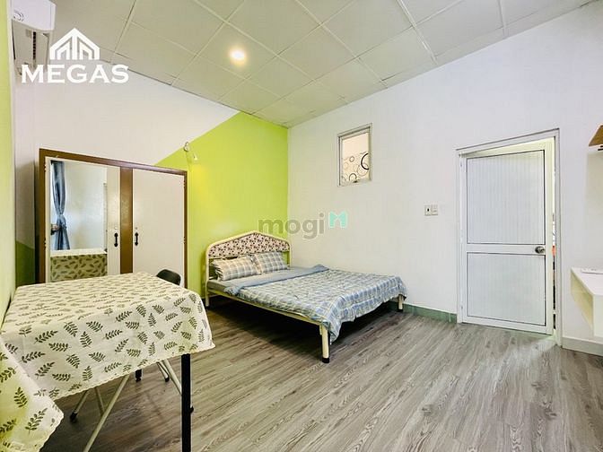 Hình ảnh Cho thuê CH 1PN tách bếp, cửa sổ lớn, siêu thoáng, Trần Quang Khải,Q1