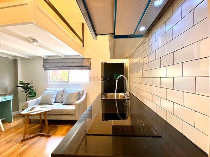 Hình ảnh Duplex bacon cửa sổ thoáng full nội thất Đoàn Như Hài Quận 4