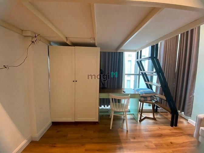 Hình ảnh Duplex bacon cửa sổ thoáng full nội thất Đoàn Như Hài Quận 4